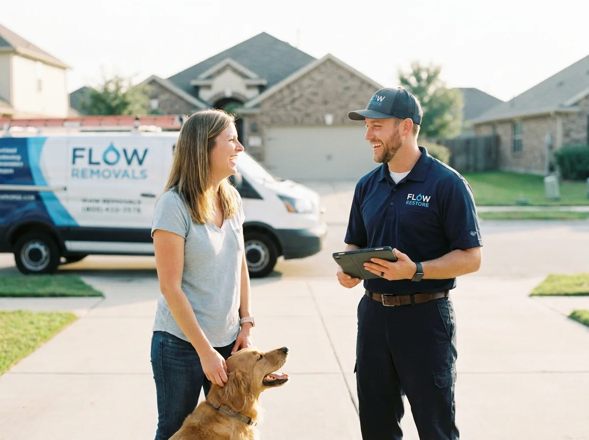 Water Removal Schell City, MO FAQs